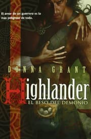 Tapa de Highlander