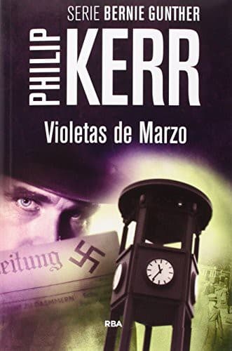 Tapa de Violetas de marzo