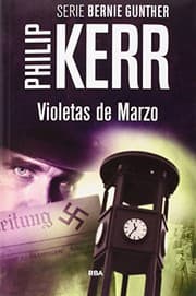 Tapa de Violetas de marzo