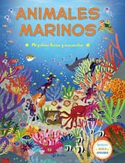 Tapa de Mi primer Busca y encuentra. Animales marinos