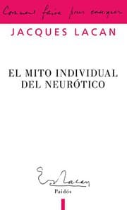 Tapa de El mito individual del neurótico