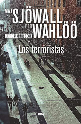 Tapa de Los terroristas