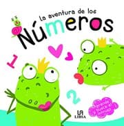 Tapa de La Aventura de los Números