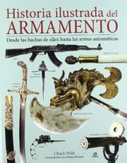 Tapa de Historia Ilustrada del Armamento