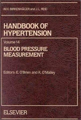Tapa de Blood pressure measurement