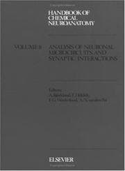 Tapa de Analysis of neuronal microcircuits and synaptic interactions