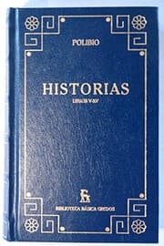 Tapa de HISTORIAS LIBROS V - XV