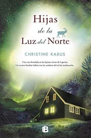 Tapa de Hijas de la luz del norte