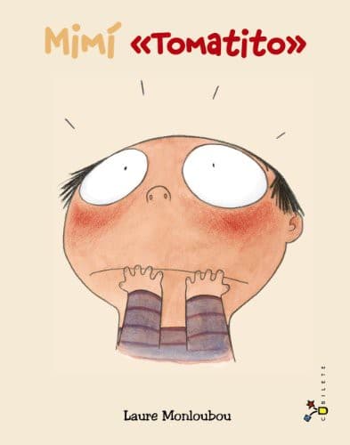Tapa de Mimí "Tomatito"