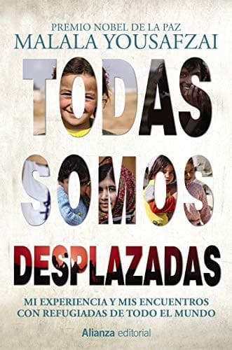 Tapa de Todas somos desplazadas