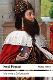 Tapa de Mahoma y Carlomagno