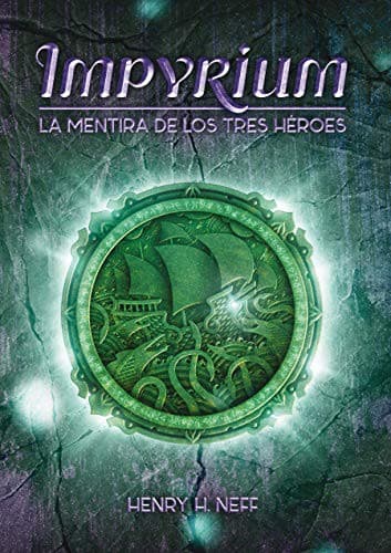 Tapa de IMPYRIUM