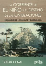Tapa de La corriente de El Niño y el destino de las civilizaciones