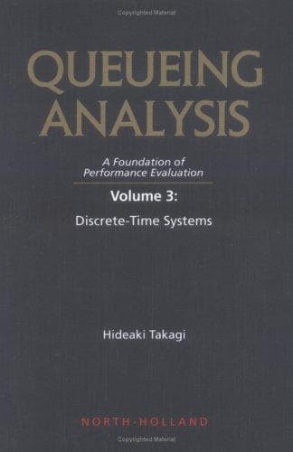 Tapa de Queueing Analysis