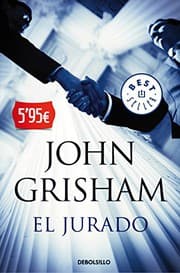 Tapa de El jurado