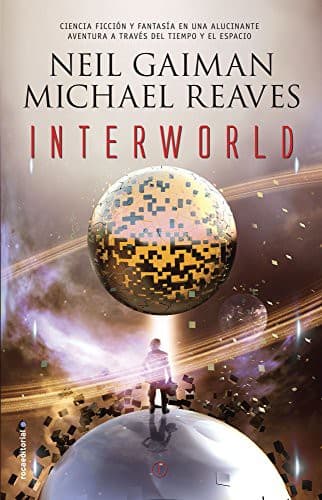 Tapa de INTERWORLD