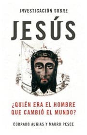 Tapa de Investigacion sobre Jesus/ Investigation About Jesus