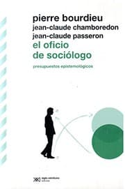 Tapa de Oficio de Sociologo, El