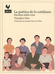 Tapa de La poética de lo cotidiano