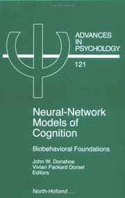 Tapa de Neural-network models of cognition