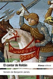 Tapa de El cantar de Roldán