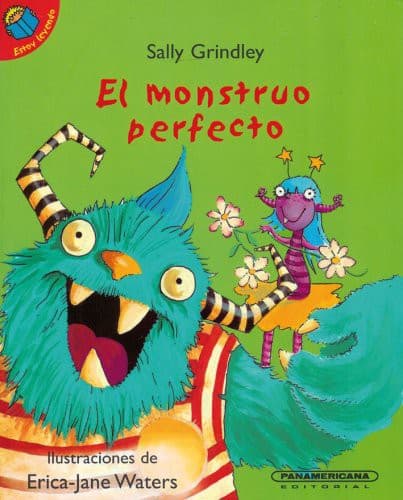Tapa de El monstruo perfecto