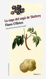 Tapa de La saga del sag de Slattery