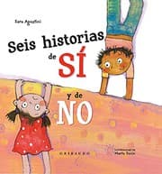 Tapa de Seis historias del SÍ y del NO