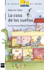 Tapa de CASA DE LOS SUEÑOS