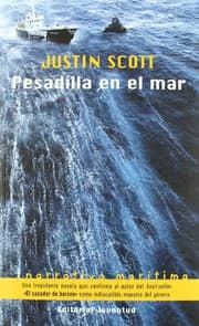 Tapa de Pesadilla en el mar