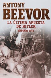 Tapa de La ultima apuesta de Hitler