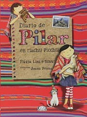 Tapa de Diario de Pilar en Machu Picchu