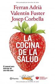 Tapa de La cocina de la salud