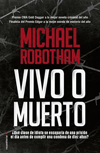 Tapa de VIVO O MUERTO
