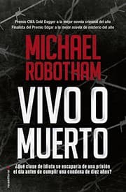 Tapa de VIVO O MUERTO