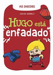 Tapa de Hugo está enfadado