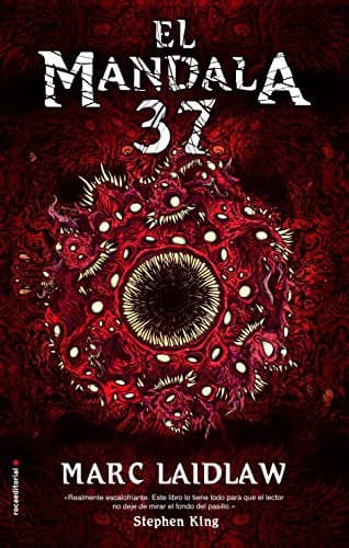 Tapa de El Mandala 37