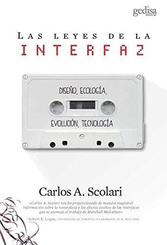 Tapa de Las leyes de la interfaz