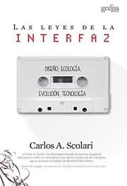 Tapa de Las leyes de la interfaz