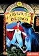 Tapa de La estatuilla del mago / The Wizard's Statue