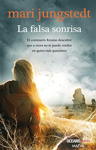 Tapa de Falsa sonrisa, La