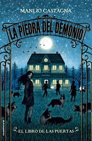Tapa de El libro de las puertas