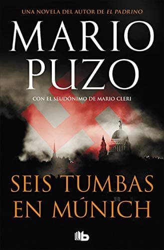 Tapa de Seis tumbas en Múnich