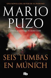 Tapa de Seis tumbas en Múnich