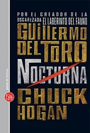 Tapa de NOCTURNA XL