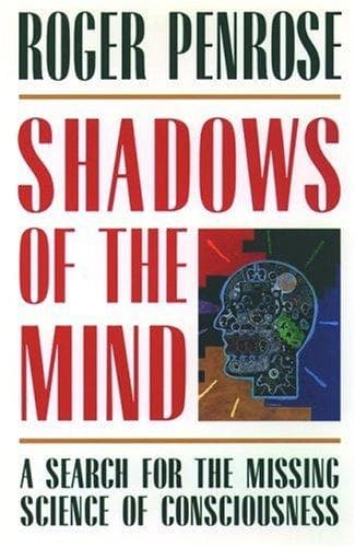Tapa de Shadows of the Mind