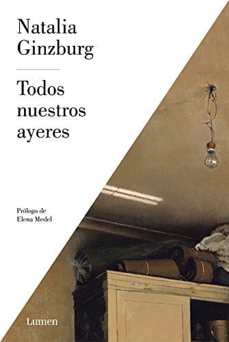 Tapa de Todos nuestros ayeres