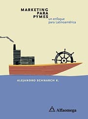Tapa de Marketing para pymes