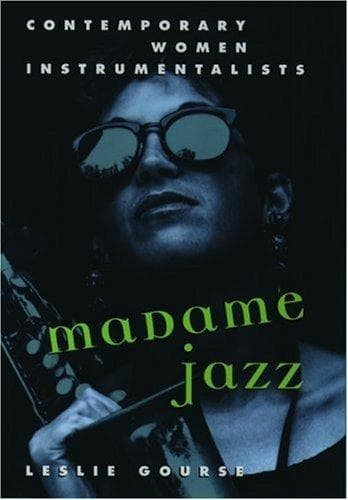 Tapa de Madame Jazz