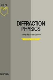 Tapa de Diffraction physics